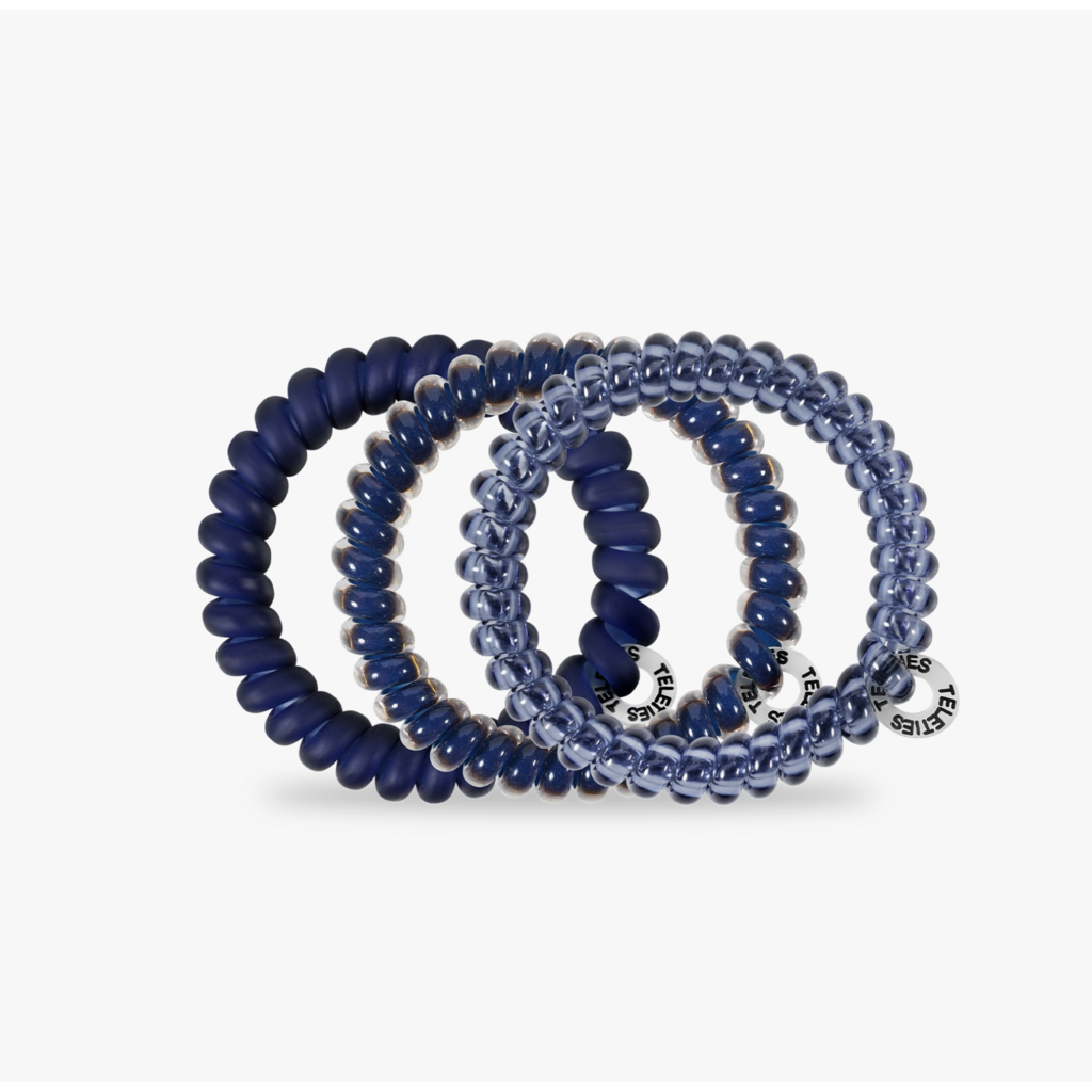 Nightfall Navy Small Teleties