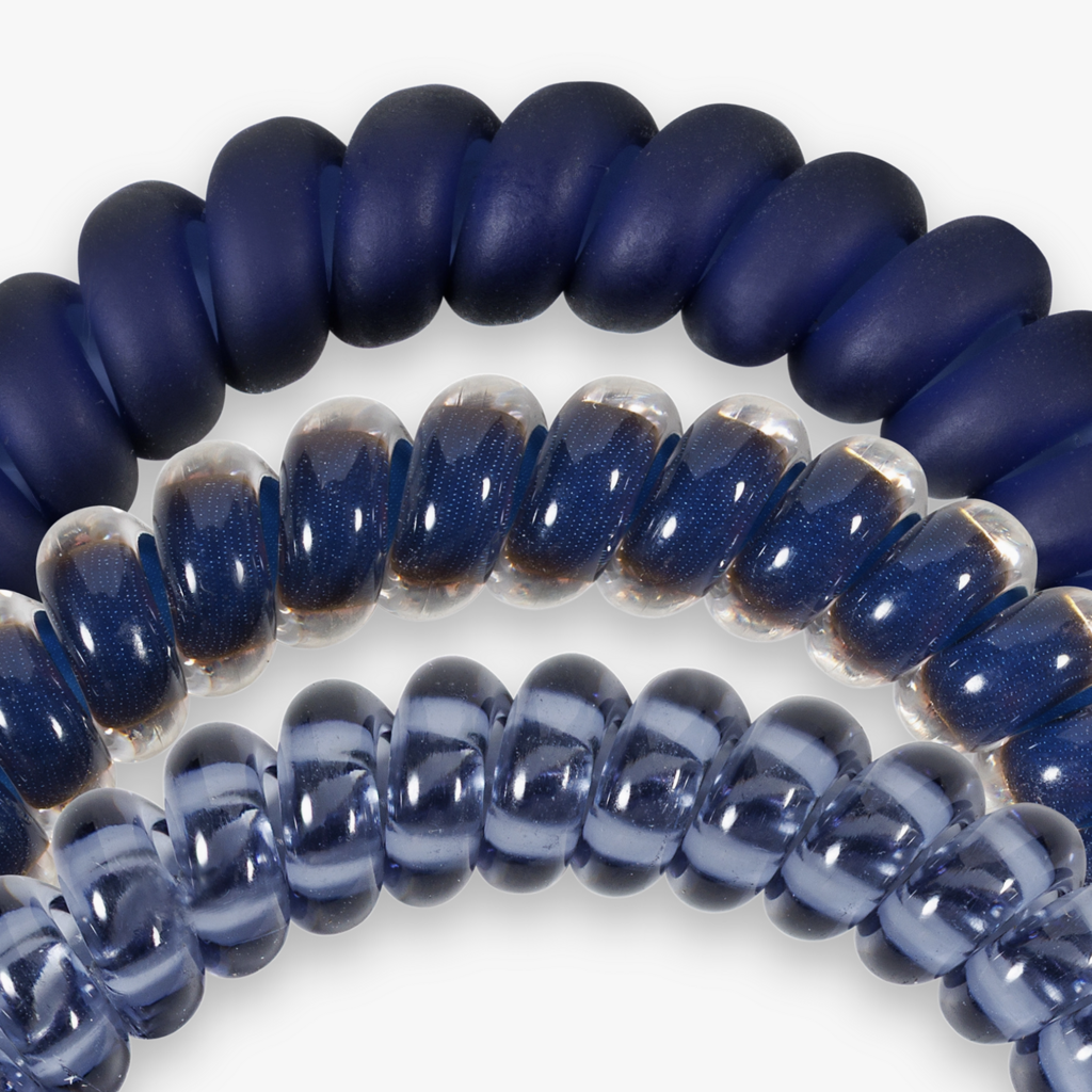 Nightfall Navy Small Teleties