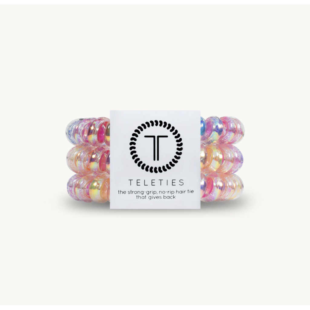 Eat Glitter For Breakfast Large Teleties