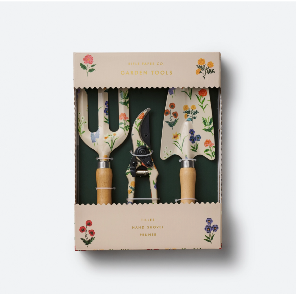 Garden Study Gardening Tool Set