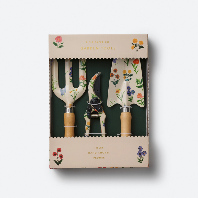 Garden Study Gardening Tool Set