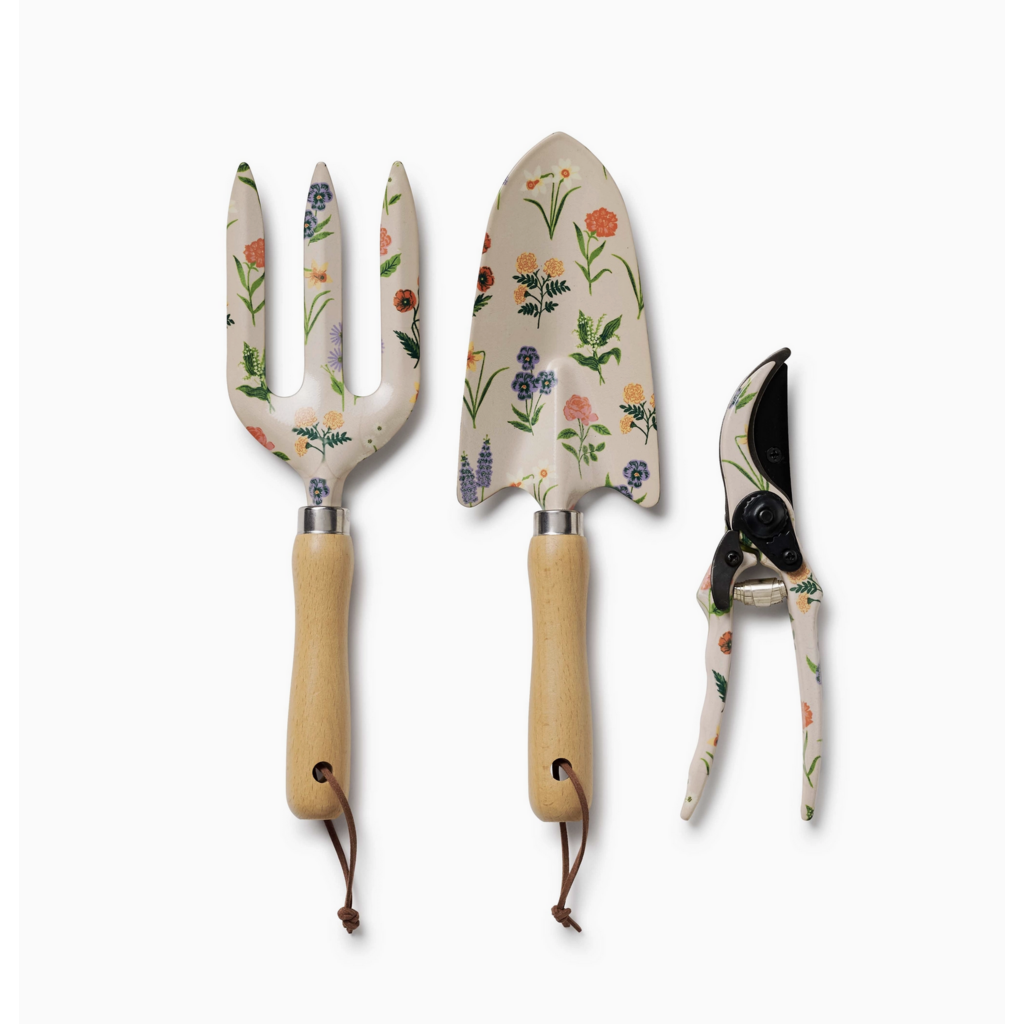 Garden Study Gardening Tool Set