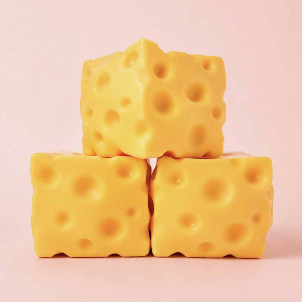 The Big Cheese XL Squishy