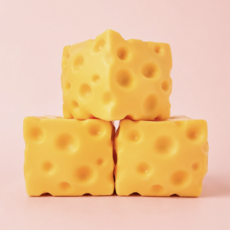 The Big Cheese XL Squishy