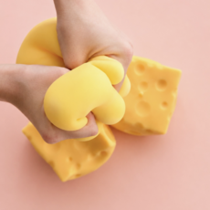 The Big Cheese XL Squishy