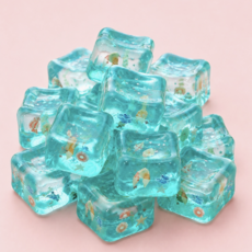 Sea Glass Squish Squishy