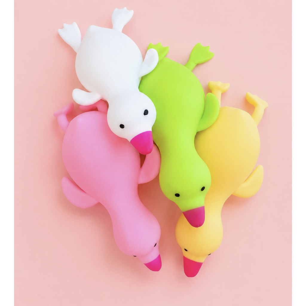 Lucky Duck Squishy
