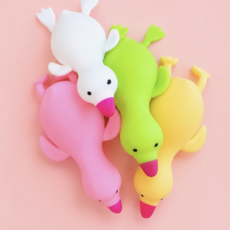 Lucky Duck Squishy