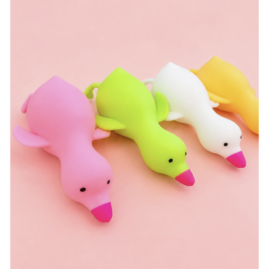 Lucky Duck Squishy