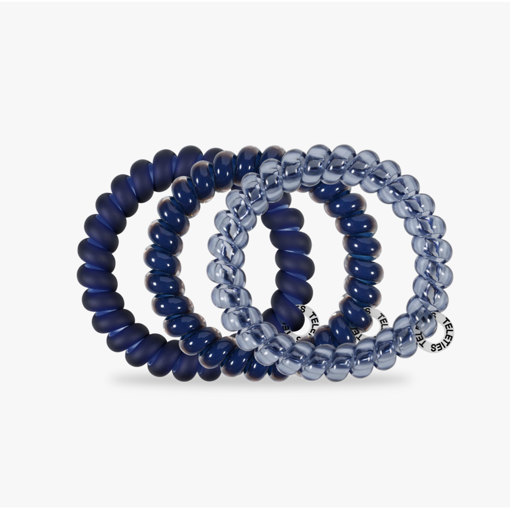 Nightfall Navy Large Teleties