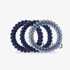 Nightfall Navy Large Teleties