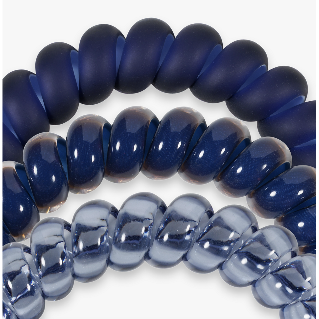 Nightfall Navy Large Teleties