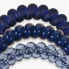 Nightfall Navy Large Teleties