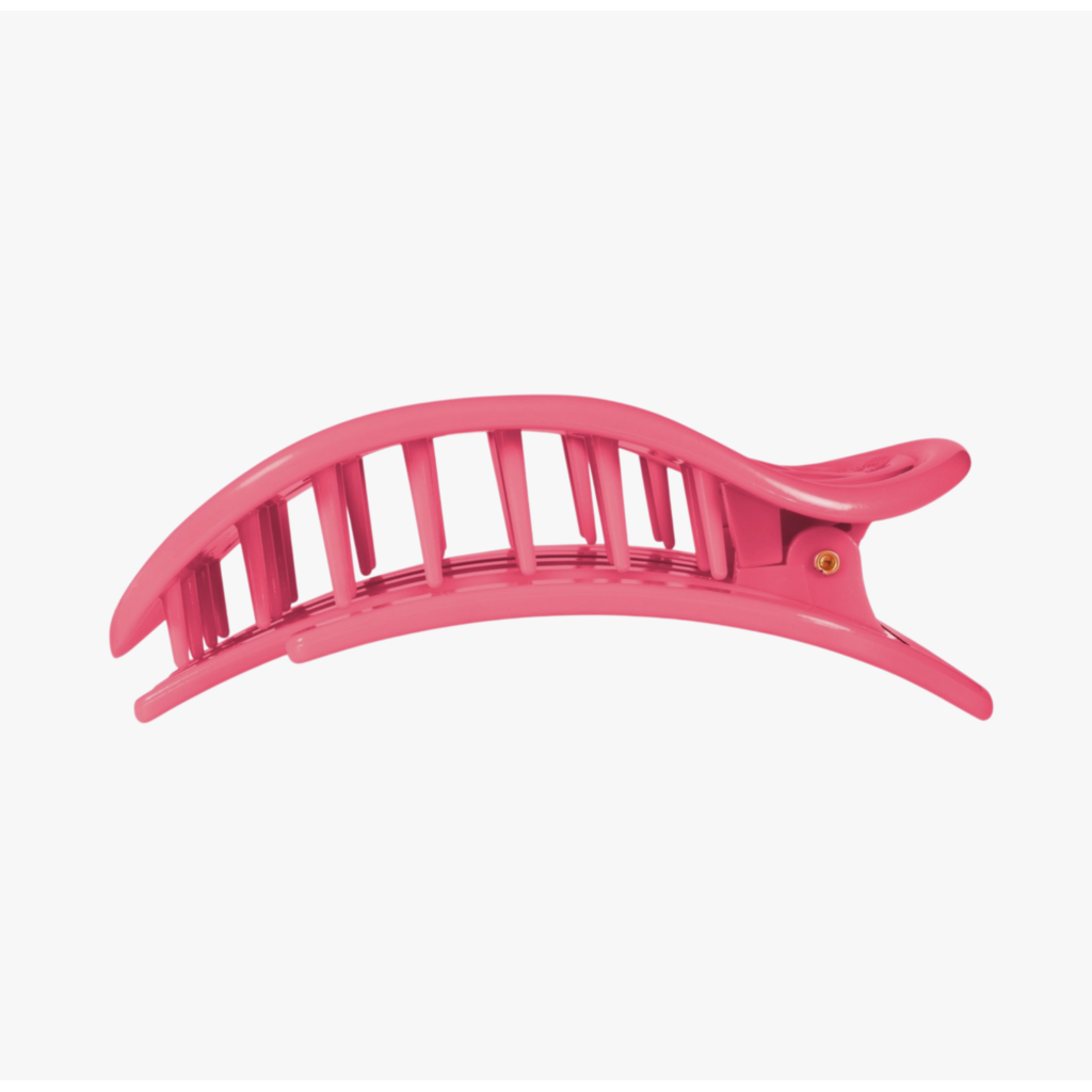 Tropic Twist Medium Flat Round Hair Clip