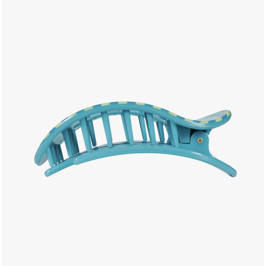 Cabana Cutie Medium Flat Round Hair Clip