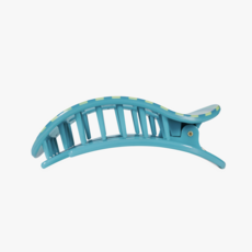 Cabana Cutie Medium Flat Round Hair Clip