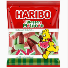 Haribo Wasser Melonen