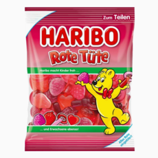 Haribo Rote Tute
