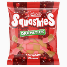 Swizzels Drumstick Squashies - Cherry & Cola