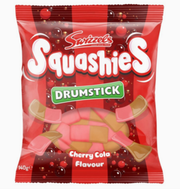 Swizzels Drumstick Squashies - Cherry & Cola