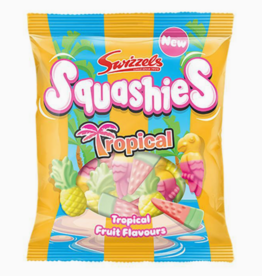 Swizzels Drumstick Squashies - Tropical