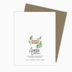 Better Together Newly Wed Card