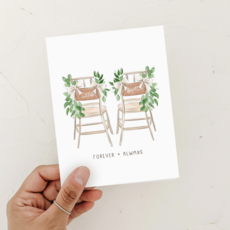 Better Together Newly Wed Card
