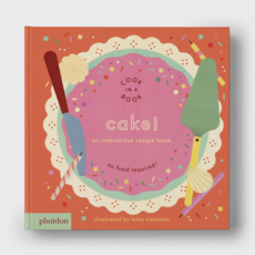 Cake! Interactive Recipe Pop Up Book