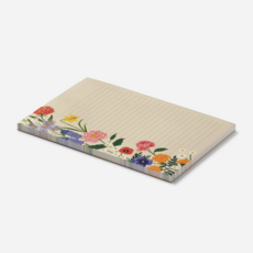 Garden Study Memo Notepad