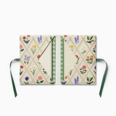 Garden Study Folio Stationery Set
