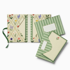 Garden Study Folio Stationery Set