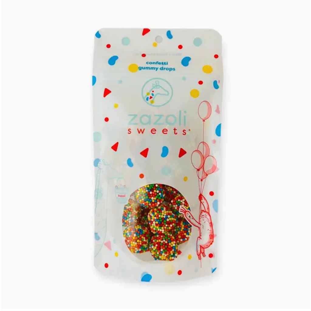 Confetti Gummy Drops
