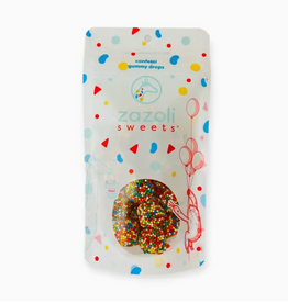 Confetti Gummy Drops