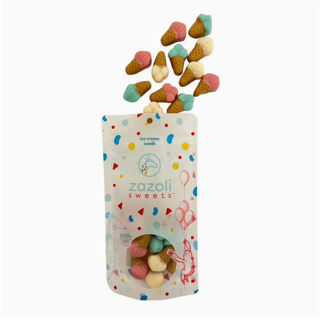 Ice Cream Cones