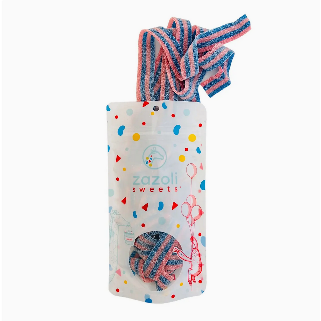 Sour Power® Cotton Candy Belts