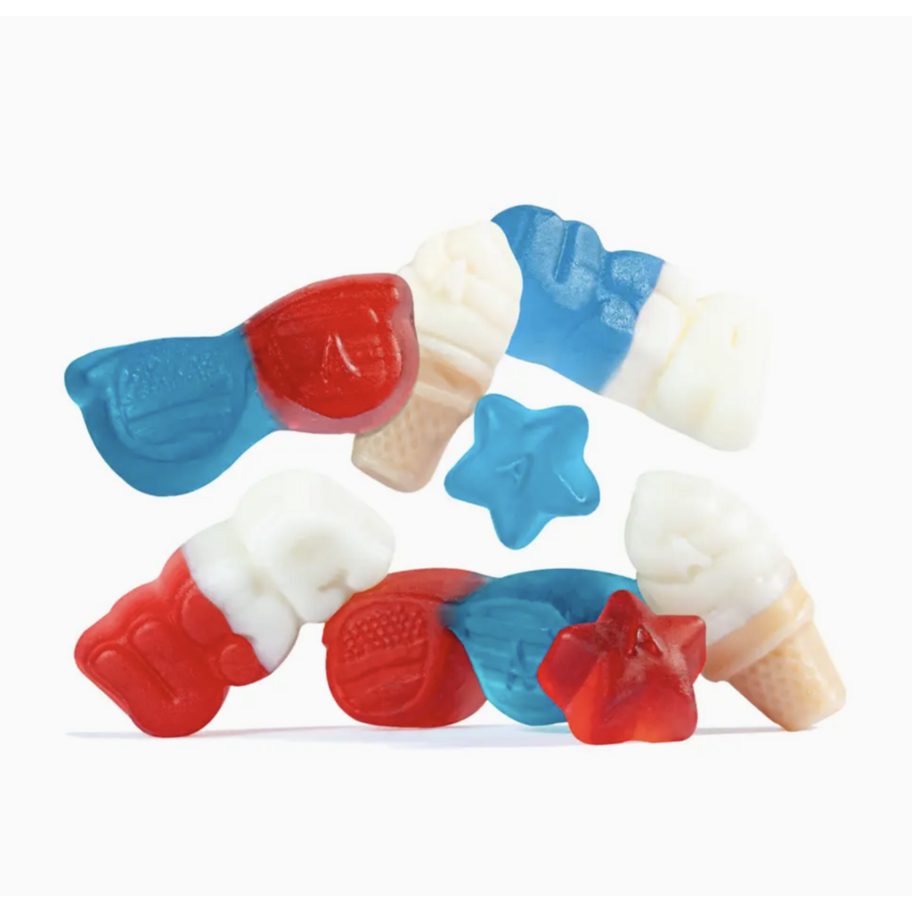 U.S. of Yay Gummies