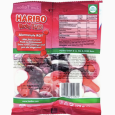 Haribo Rote Tute