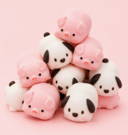 Snuggle Squad Squishy