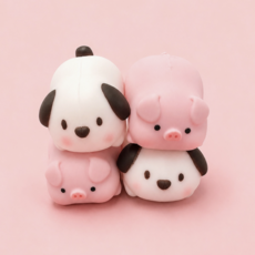 Snuggle Squad Squishy