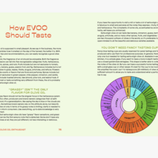 The Olive Oil Enthusiast Book