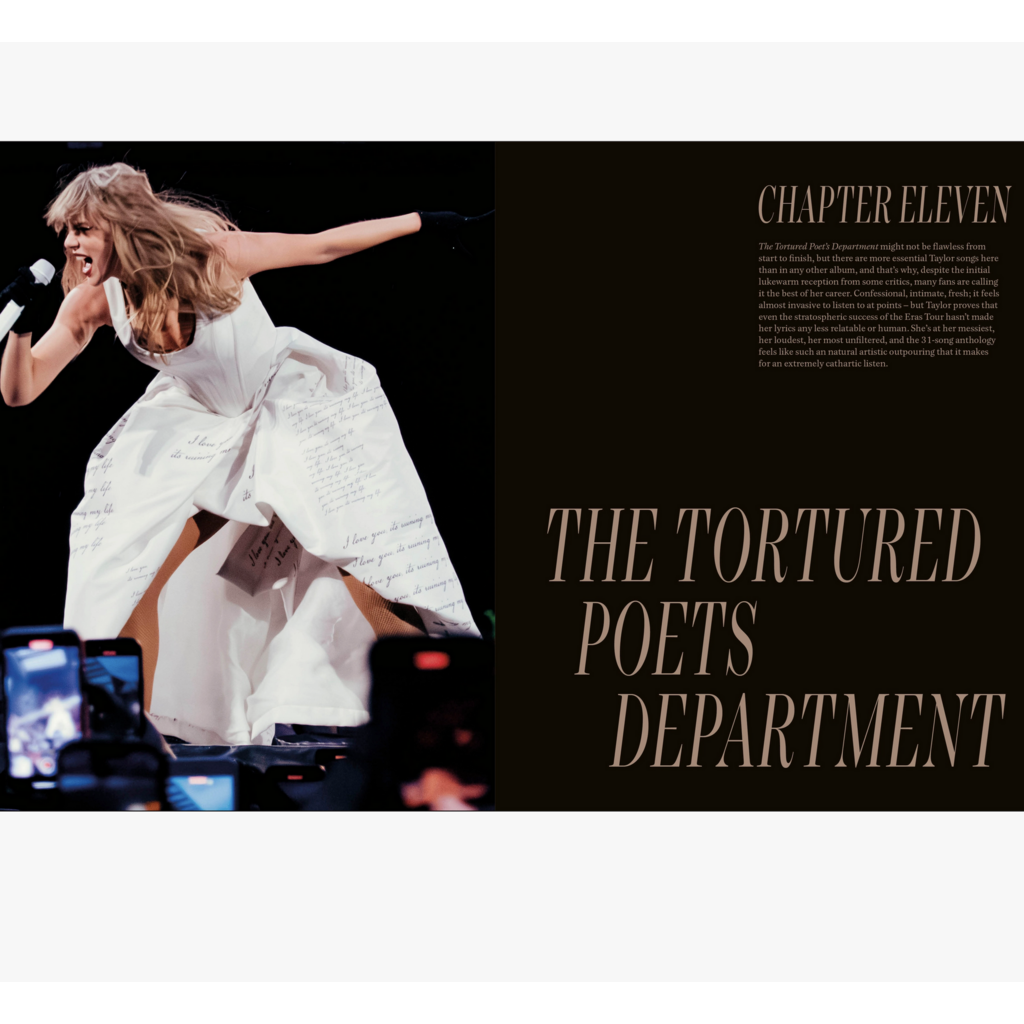 Taylor Book