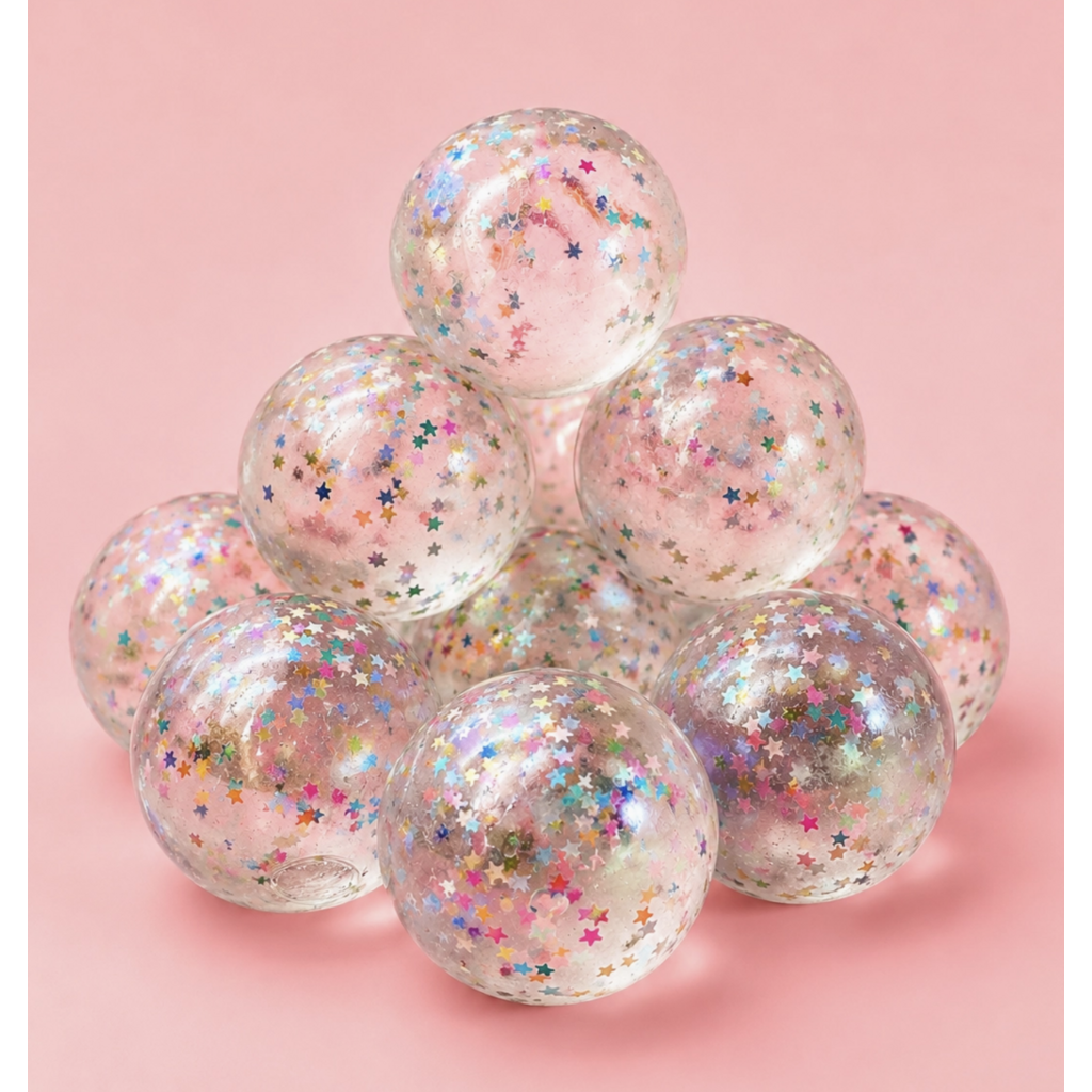 Confetti Sky Squishy