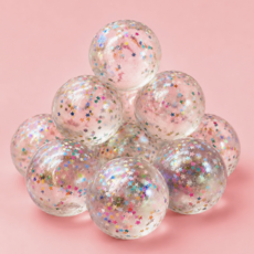 Confetti Sky Squishy