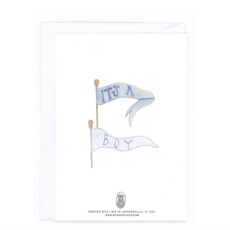 Ahoy A Boy Card