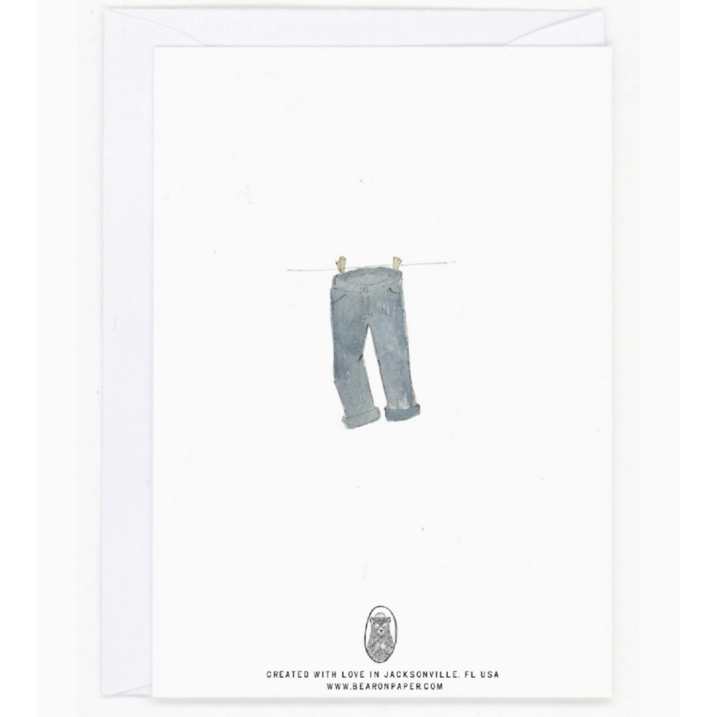 Good Genes Card