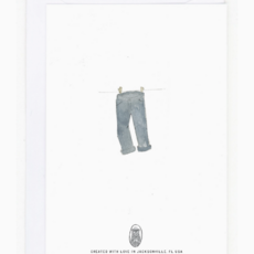 Good Genes Card