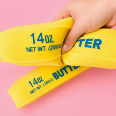 Butter Believe It XL Squishy