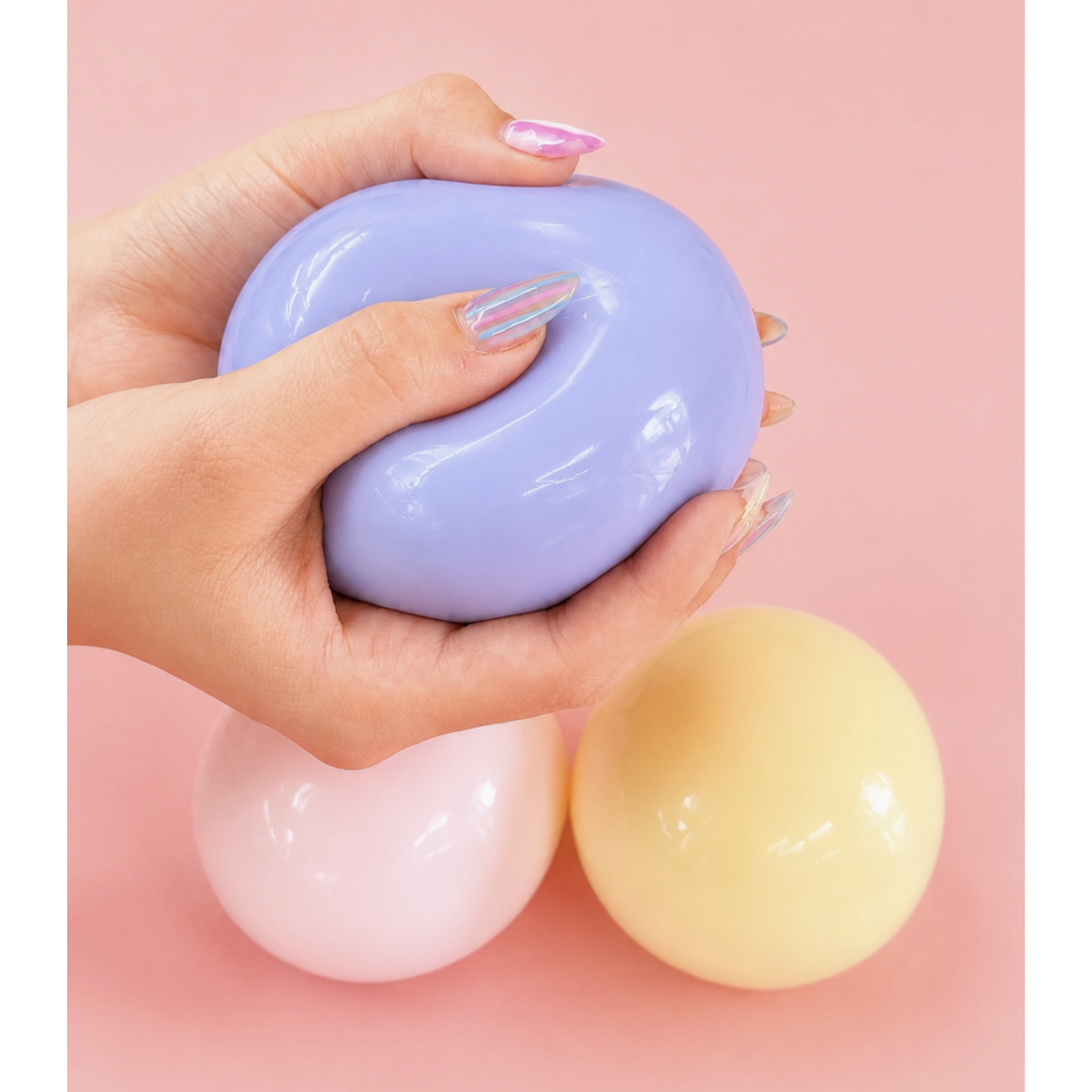 Squeeze Bubbles Squishy
