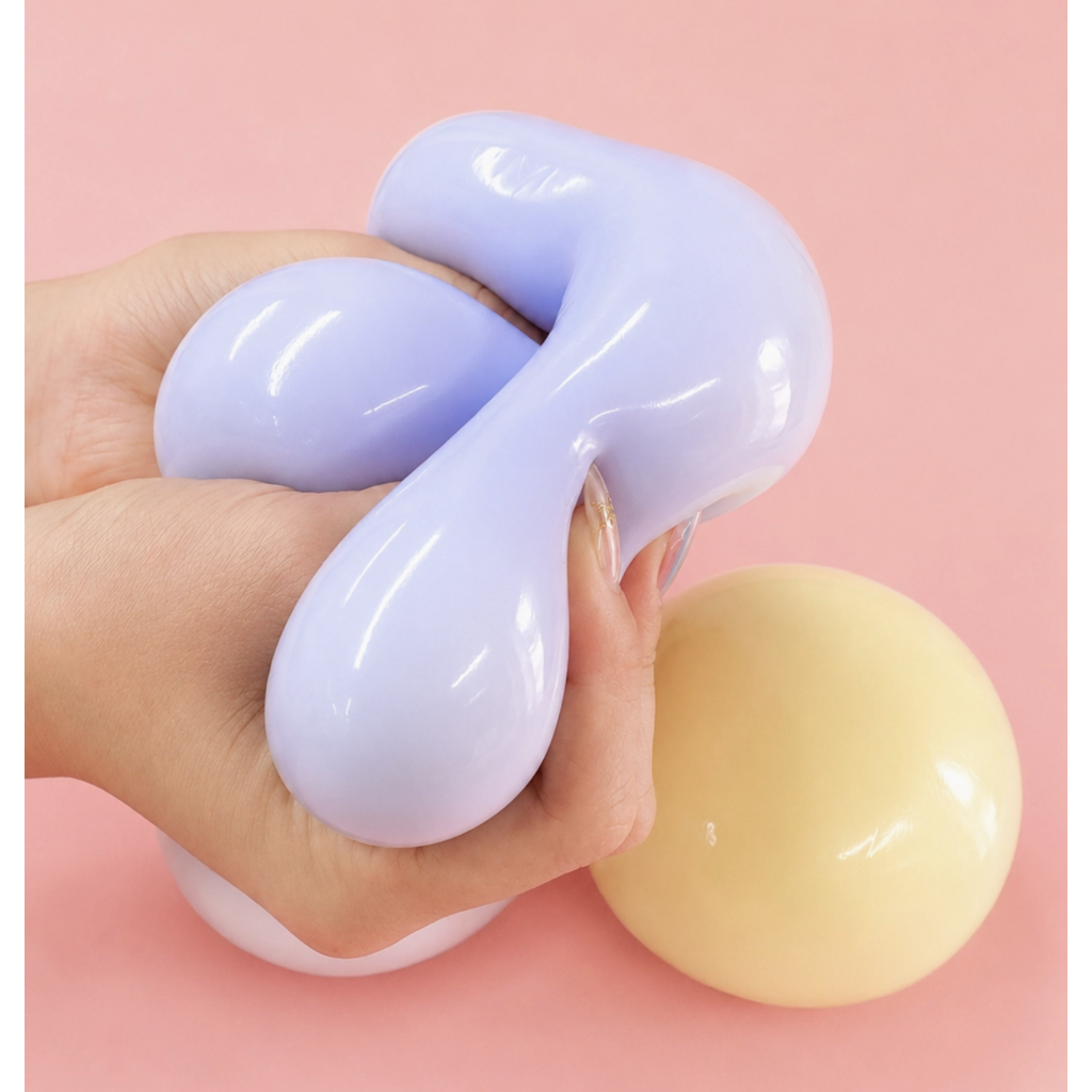 Squeeze Bubbles Squishy