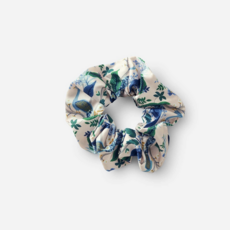 Peacock Scrunchie Set